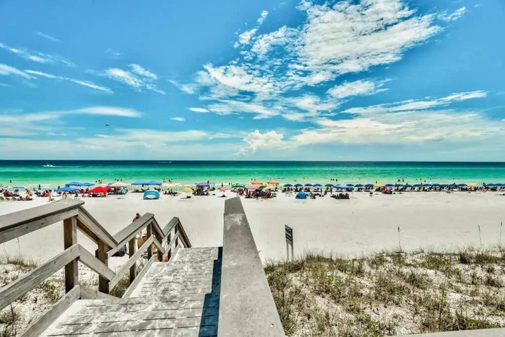 Beautiful Beach Home For A Perfect Vacation Destin Esterno foto