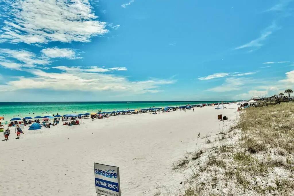 Beautiful Beach Home For A Perfect Vacation Destin Esterno foto